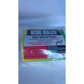 Acido Oxalico