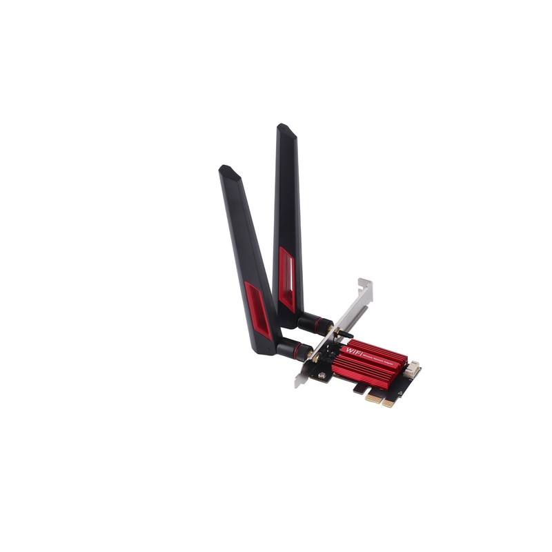 7260AC Pro PCIE WiFi Card 1200Mbps 2.4G 5G Dual Band