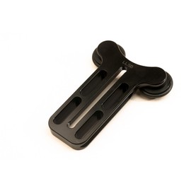 Hejnar Photo Arca Type Lens Support Bracket - Made in U.S.A