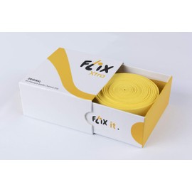 Hockey Grip | Flix Xtra 6 metre Chamois - Original Yellow | Extra Long Premium Chamois