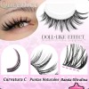 Kit De Extensiones De Pestañas Fairy Invisible Roots De 0,03