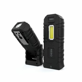 NEBO 6526 Armor 3 Torch and Worklight 360 Lumens
