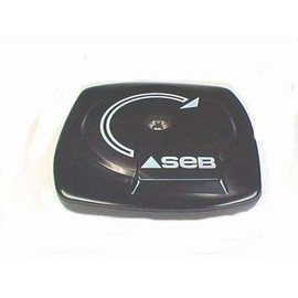 Volant de serrage noir cocotte minute seb 806602