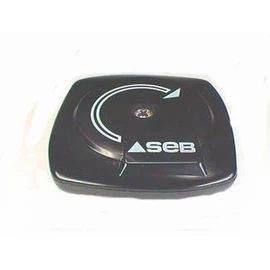 Volant de serrage noir cocotte minute seb 806602