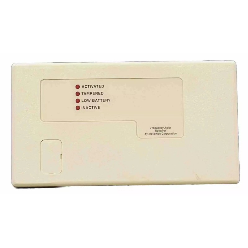 Inovonics FA404R Wireless Receiver 900Mhz - Frequency Agile Wireless Receiver