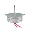 CHANCS TYC-50 220V 0.083-0.1RPM CCW Low Speed Mini Gearbox Torque