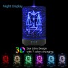 POLENNON Libra Sign of The Zodiac Glass Essential Oil Diffuser