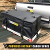 MaxxHaul 70209 Soft Shell Cargo Carrier Bag for Hitch Mount