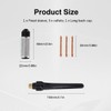TIG Tungsten Manual Sharpener Holder TIG Collet and Long Back