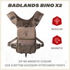 Badlands Bino X2 - Modular Binocular Harness System for Optimal