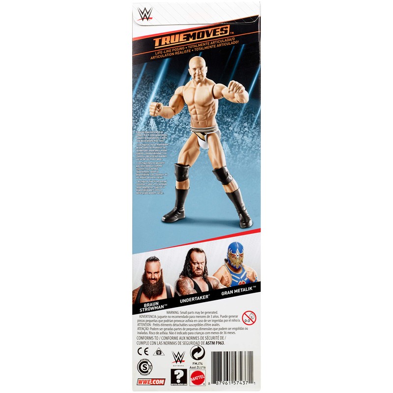 WWE Cesaro Figurine - 30 cm fmj74