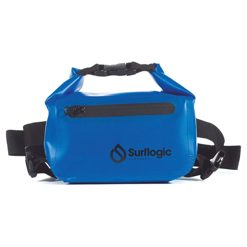 SURF LOGIC Unisex_Adult Waterproof Dry Waist Pack 2l Navy Fanny,