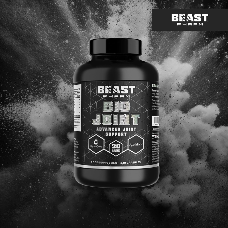 Beast Pharm | 30 Servings | Advanced Potent Joint Support