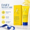 Crema para Cuello, Hidratante con Péptidos, 150 g / 5.29