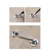Pack of 4 Storm Hooks, Stainless Steel Cabin Hooks, Door