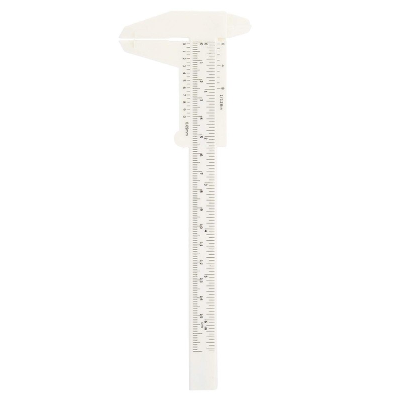 Eyebrow Ruler, Microblading Ruler Mak USp Eyebrow Measure Tool Microblading