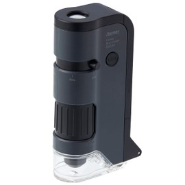 Raymay Fujii RXT1144B Handy Microscope DX Black