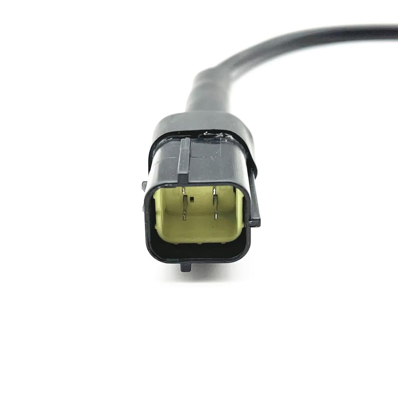 OBD2 Adapter Cable 3824-26 for KUBOTA Vehicles 4 Pin OBD2