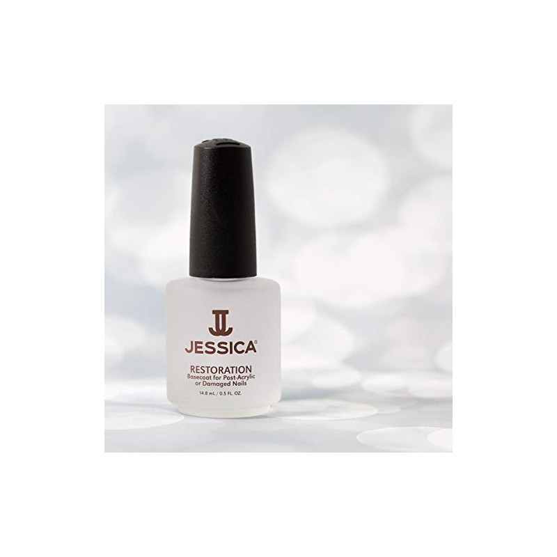 JESSICA ジェシカ ベースコート フォー ダメージ 14.8ml