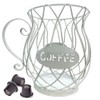 Coffee Capsule Basket, Coffee Pod Holder, Coffee Capsule Storage Basket,