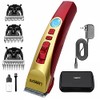 Dog Clippers Professional Heavy Duty Grooming Clipper 2-Speed Low Noise