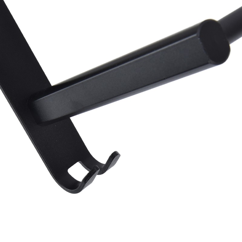 3 Tiers Bath Towel Bar Wall Mounted Bathroom Towel Hanger