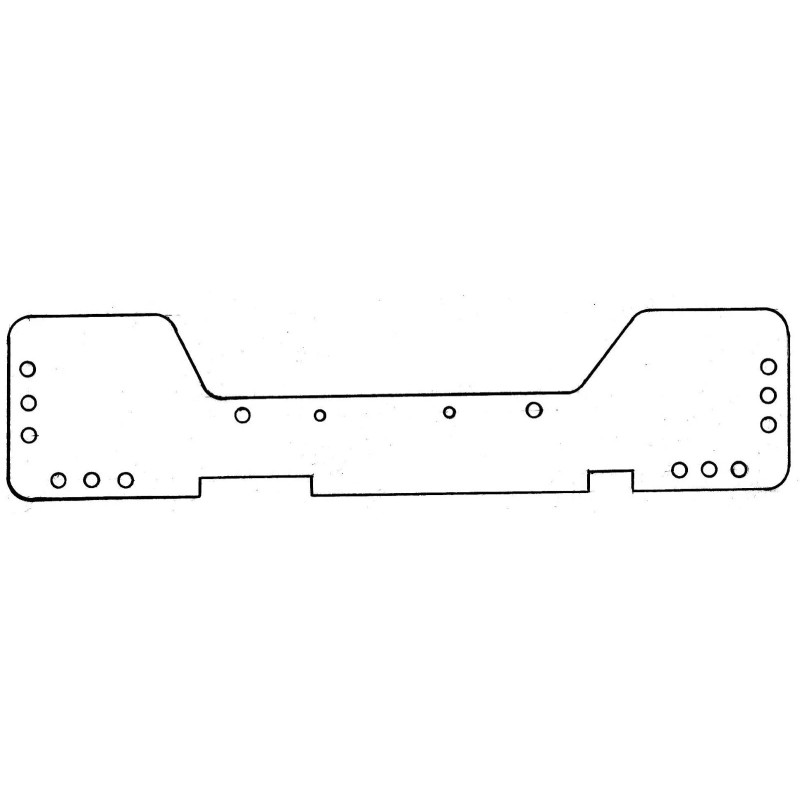 BOSTON BUDDY ™ Ford Dually F250 F350 Rear Wheel Splash