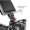 SMALLRIG Swivel and Tilt Monitor Mount with NATO Clamp -