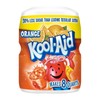 Kool-Aid Sugar-Sweetened, Orange, Artificially Flavored Powdered Soft Drink Mix,19 OZ