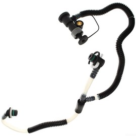 Schlauch-Ersatz passend für verschiedene Produktionsjahre in ausgewählten Modellen der Marke Mercedes