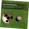 VICASKY 20Pcs Balls Soft Indoor Training Balls Safe for Pets