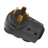 50A RV Plug Male NEMA 14‑50P 125/ Heavy Duty Replacement