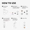 i Cafilas Portable Electric Espresso Coffee Maker Electric Coffee Machine