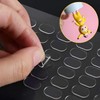 JQ Figure Fixing Stickers, Doll Tape, Display Stand, Floor Mark-Free Decorating Stand / 피규어 고정 스티커 인형 테이프 진열대 바닥 자국안남는 꾸미기 대