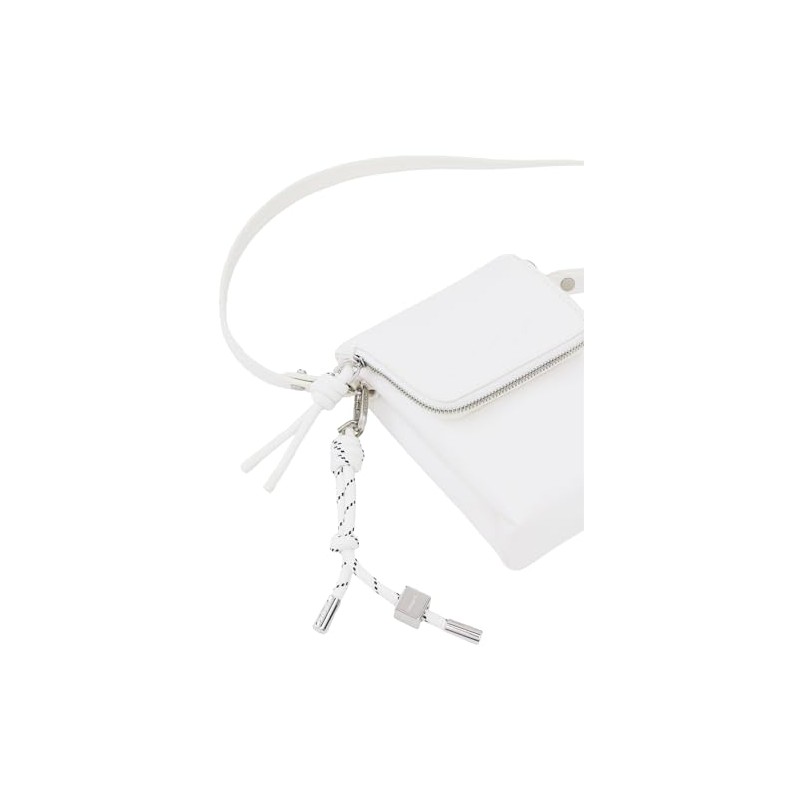 Desigual Mone Phone Bag White