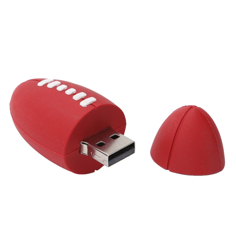 U Disk Football Flash Drive TypeC Transfer Interface Data Transmission