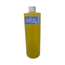 ROMERIZA Perfume OXYGEN Body Oil For Men Scented Fragrance