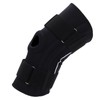 Knee Brace with Side Stabilizers Adjustable Compression Knee Support Brace
