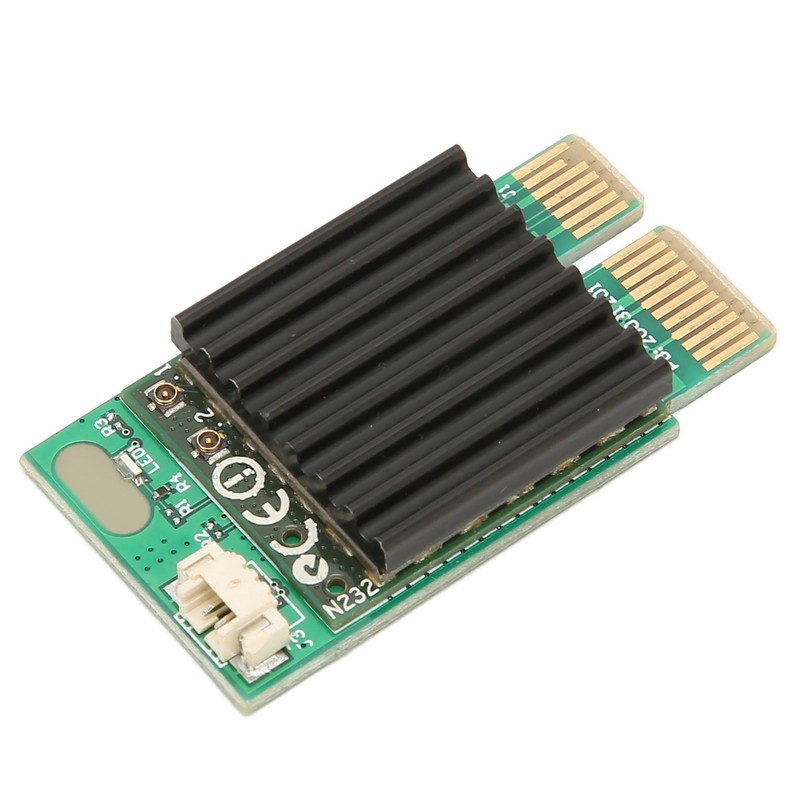 Wireless Card 1200Mbps 2.4G 5G Dual Band PCIE Gigabit Network