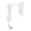 Concealed Table Socket, Integrated Socket, EU Plug, 230-265V, Fireproof PC,