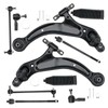 KAC Front Lower Control Arm Kit Fit for Toyota Sienna