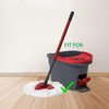 5-Pack Mop Replacement Heads for Ocedar Mop Replace Head EasyWrin
