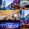 FOLGEMIR 5 m LED Strip, Cold White, 5050, 300 LEDs