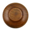 ZONADAH 6 PCS Wooden Coasters Wood Fruit Decorative Plate Round