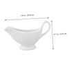 PRETYZOOM Villeroy and Boch Sauce Container New Wave Villeroy and