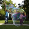 2 Pairs of Bubble Sticks, Giant Soap Bubbles for Children