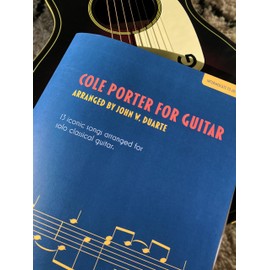 Cole Porter for Guitar