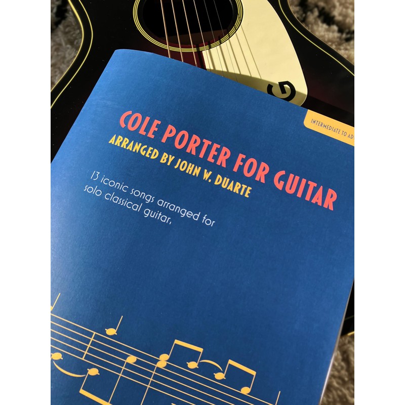 Cole Porter for Guitar