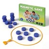 Magnetic Chess Game Set Strategy Game 20 Large Sturdy Magnetic