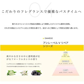 Unlabel Labo V Repair Shampoo Treatment, Refill Set, 11.1 fl oz (310 ml) + 12.1 fl oz (310 ml) + 12.1 fl oz (310 ml), Made in Japan, Hair Care, Vitamin C Derivative, Serum, Shampoo, Intensive Care,
